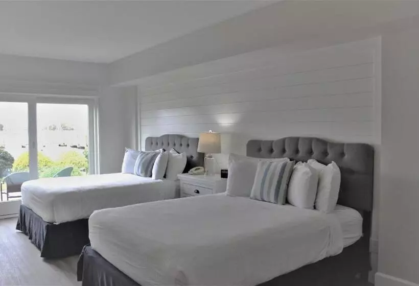 クイーンサイズベッドのスイートルーム, St Michaels Harbour Inn, Marina And Spa