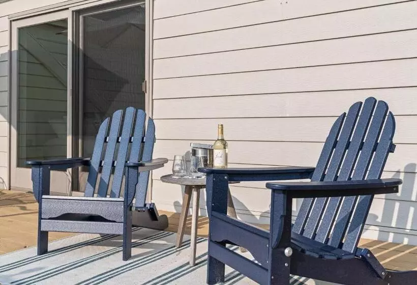 キングサイズベッドのスイートルーム, St Michaels Harbour Inn, Marina And Spa