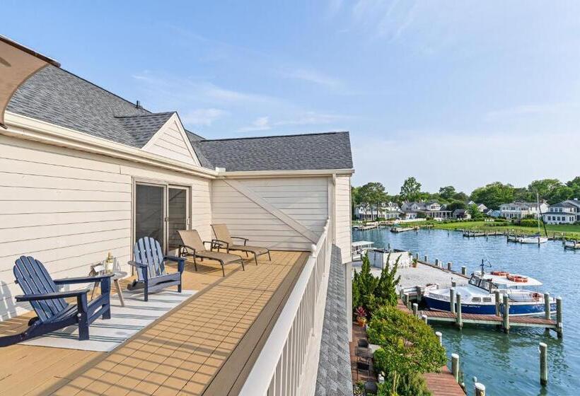 Люкс Кровать Кинг, St Michaels Harbour Inn, Marina And Spa