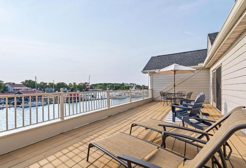 جناح سرير كينج, St Michaels Harbour Inn, Marina And Spa