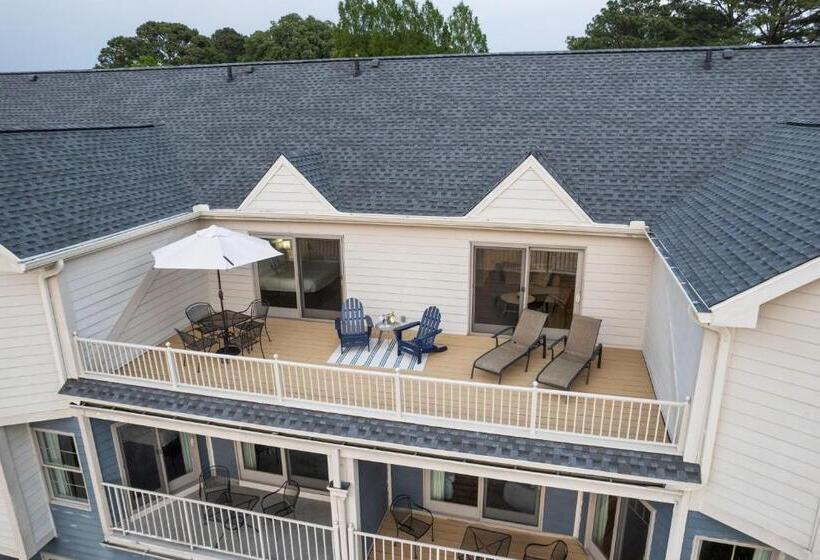 جناح سرير كينج, St Michaels Harbour Inn, Marina And Spa