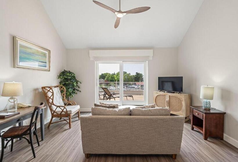 جناح سرير كينج, St Michaels Harbour Inn, Marina And Spa