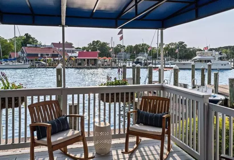 スタンダードルーム, St Michaels Harbour Inn, Marina And Spa