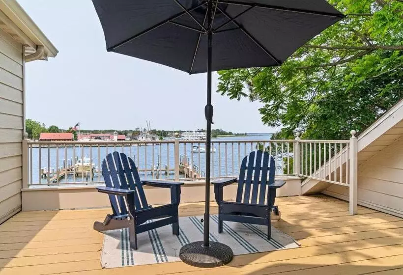 スイート, St Michaels Harbour Inn, Marina And Spa
