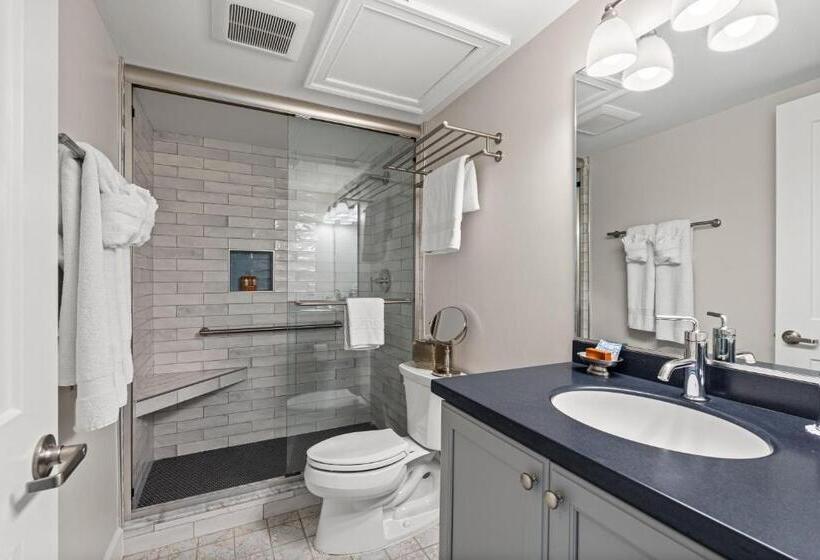 غرفة قياسية سرير كينج, St Michaels Harbour Inn, Marina And Spa