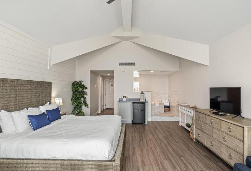 غرفة قياسية سرير كينج, St Michaels Harbour Inn, Marina And Spa