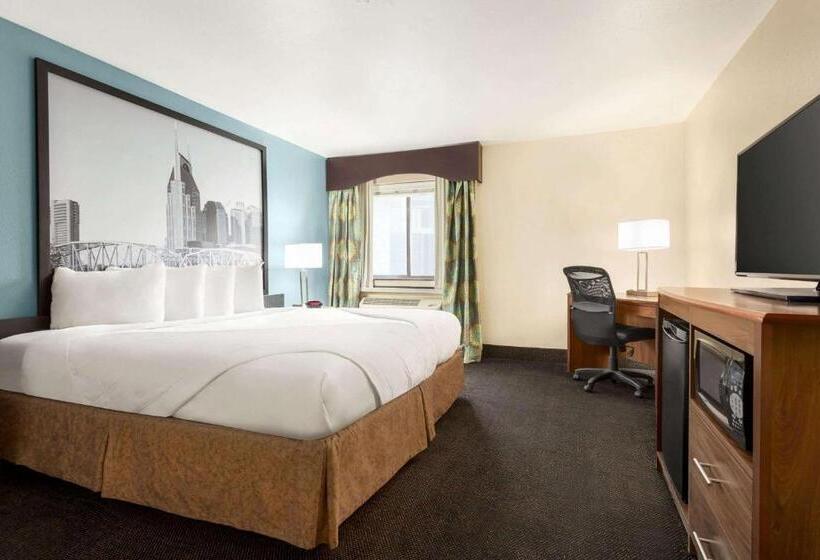 חדר סטנדרט, מיטת קינג, מותאם לאדם עם מוגבלויות, Luxe Studios