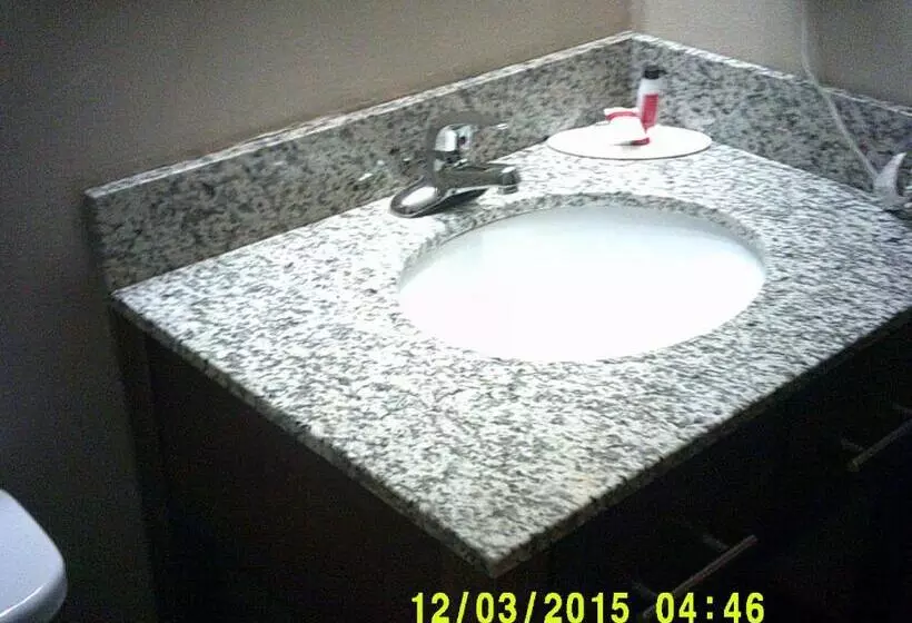 اتاق استاندارد با 2 تخت دوبل, The Suite Inn