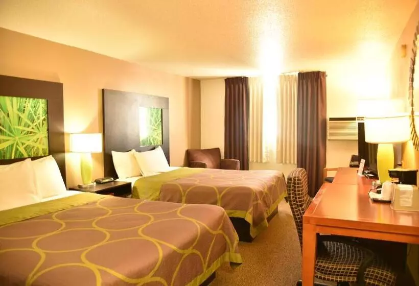 اتاق لوکس, The Suite Inn