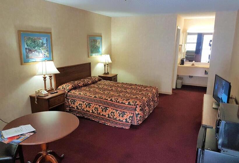 Номер Стандарт Индивидуальный, Swiss Village Inn