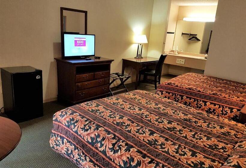 اتاق استاندارد, Swiss Village Inn