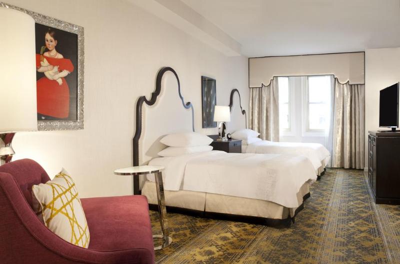 סוויטת ג'וניור, The Churchill Hotel Near Embassy Row