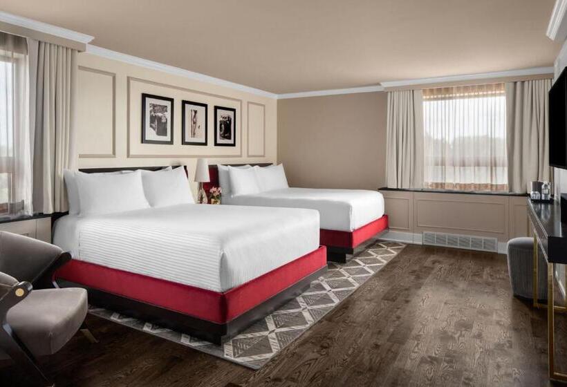 اتاق لوکس, The Drake Oak Brook, Autograph Collection