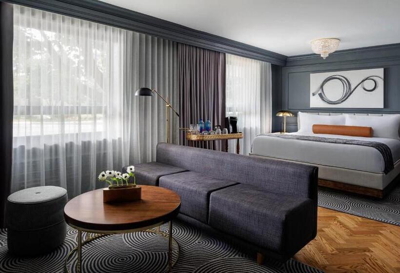 سوئیت جونیور پریمیوم, The Drake Oak Brook, Autograph Collection