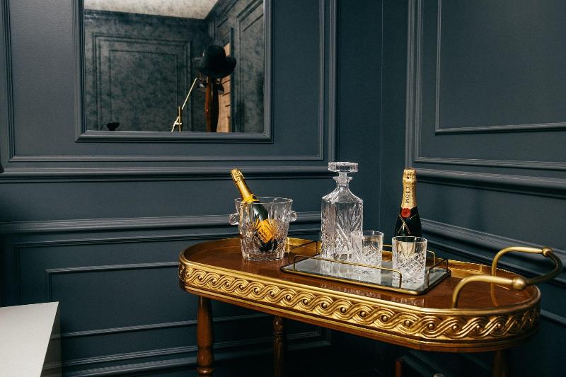 اتاق پرمیوم, The Drake Oak Brook, Autograph Collection