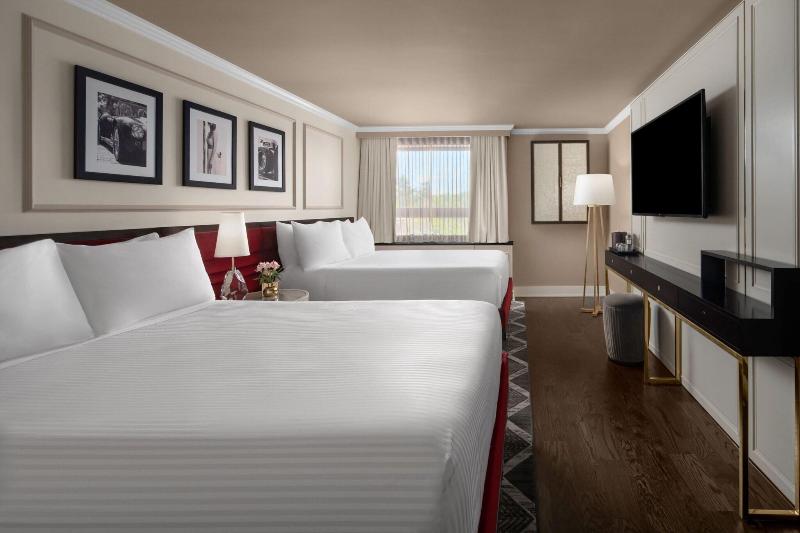 اتاق استاندارد, The Drake Oak Brook, Autograph Collection