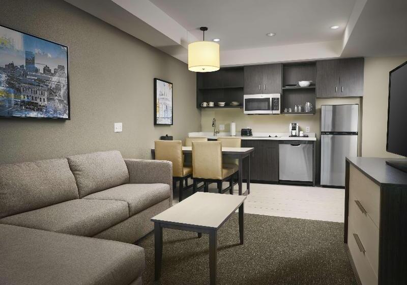 Номер Deluxe, Westin Georgetown, Washington D.c