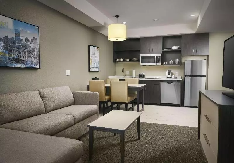 デラックスルーム, Westin Georgetown, Washington D.c