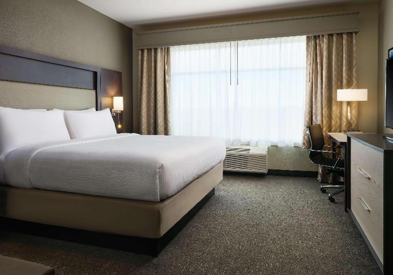 Номер Deluxe, Westin Georgetown, Washington D.c
