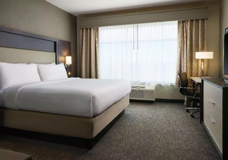 デラックスルーム, Westin Georgetown, Washington D.c
