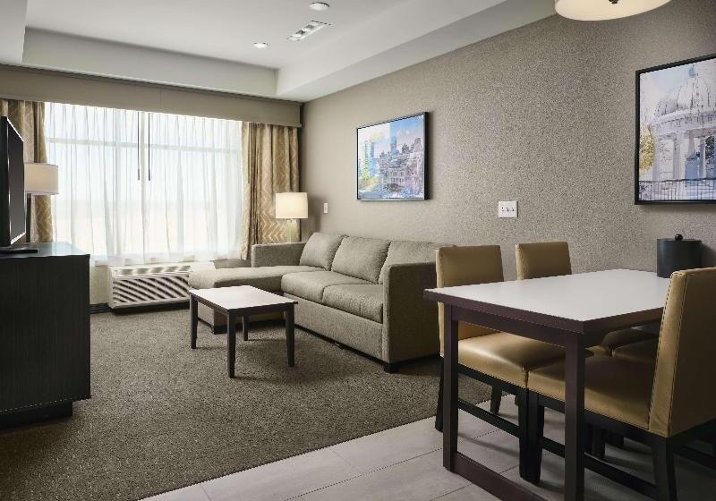 Номер Deluxe, Westin Georgetown, Washington D.c