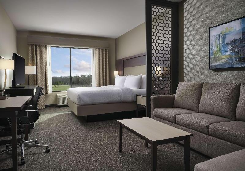 Номер Deluxe, Westin Georgetown, Washington D.c