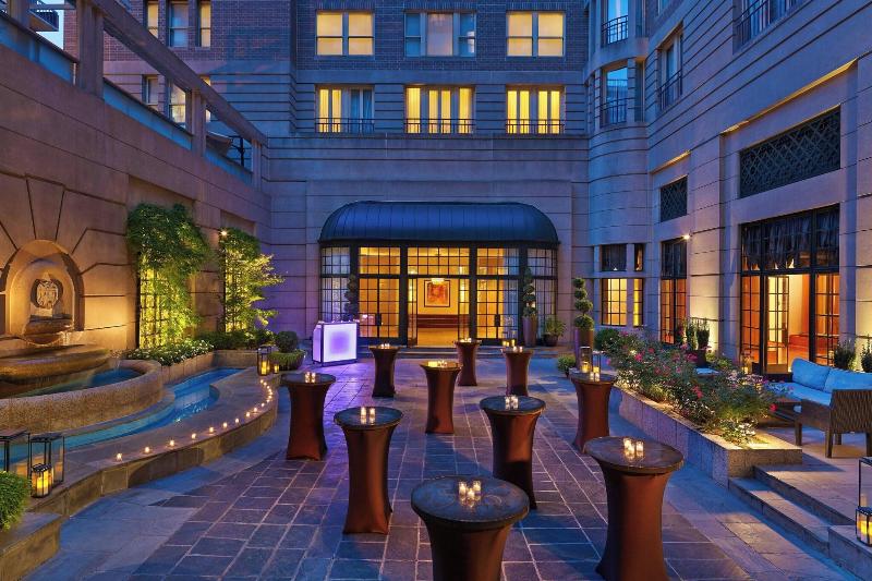 Студия Премиум, Westin Georgetown, Washington D.c