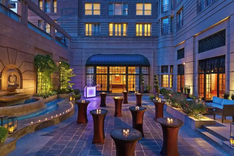 プレミアムスタジオ, Westin Georgetown, Washington D.c