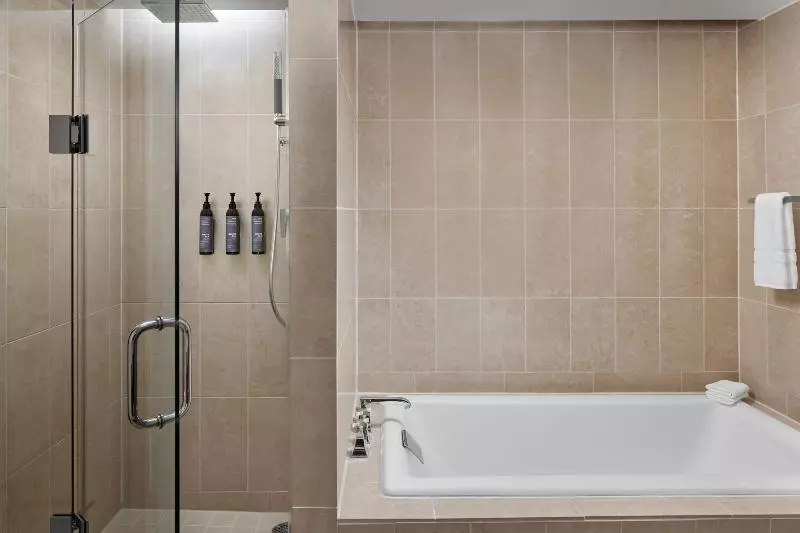 プレミアムスタジオ, Westin Georgetown, Washington D.c