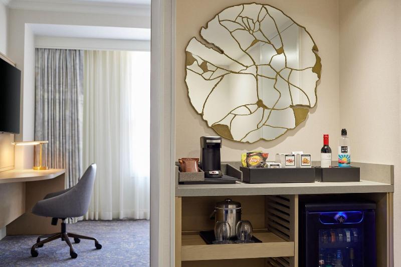 Студия Премиум, Westin Georgetown, Washington D.c