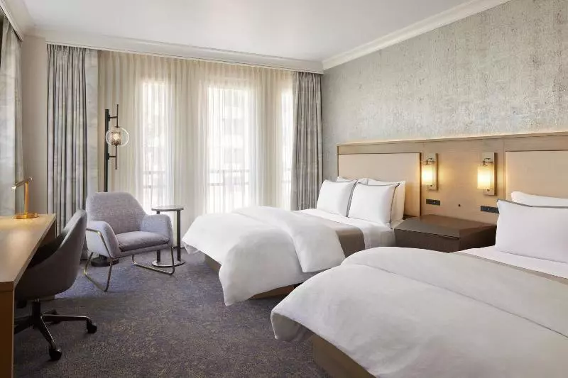 プレミアムスタジオ, Westin Georgetown, Washington D.c