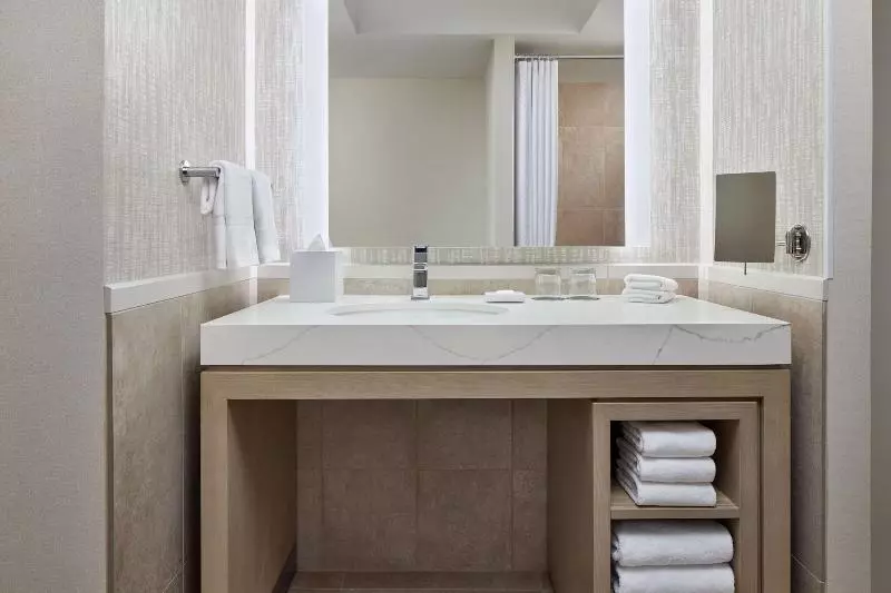 プレミアムスタジオ, Westin Georgetown, Washington D.c