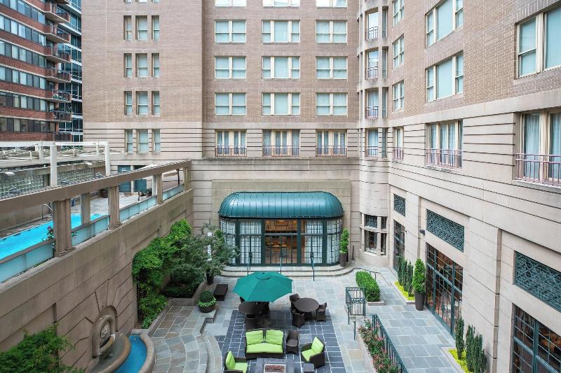 Студия Премиум, Westin Georgetown, Washington D.c