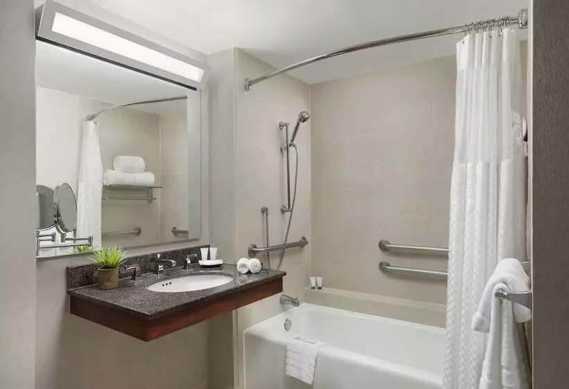 اتاق پرمیوم, The Westin Long Beach