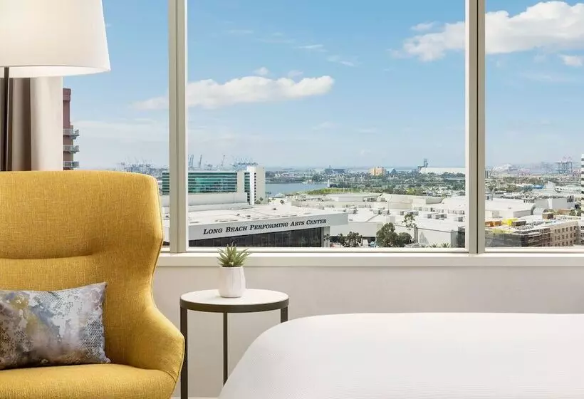 سوئیت پرزیدنت, The Westin Long Beach