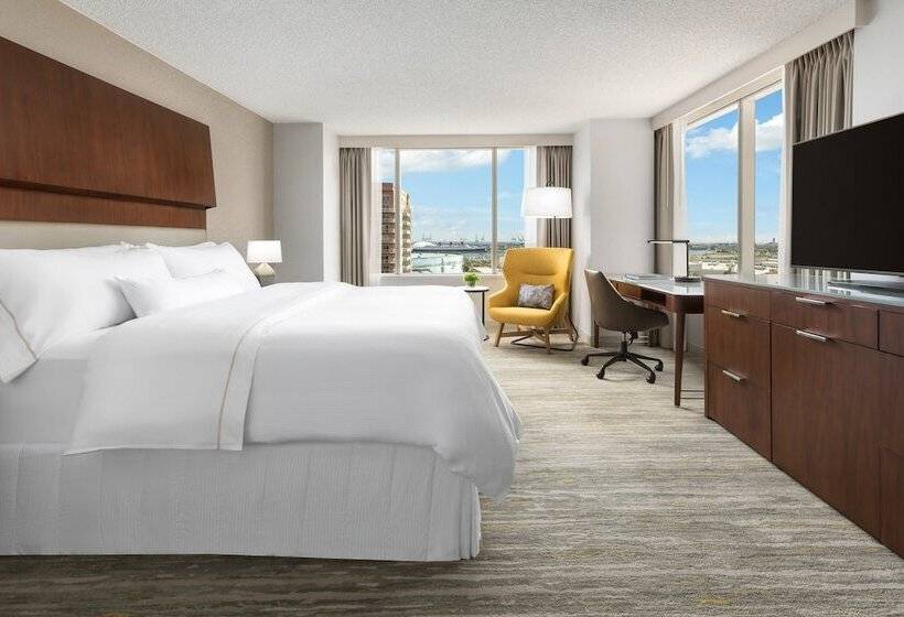 Президентский Люкс, The Westin Long Beach