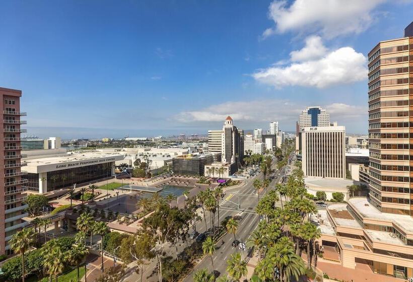 2ダブルベッドのスタンダードルーム, The Westin Long Beach