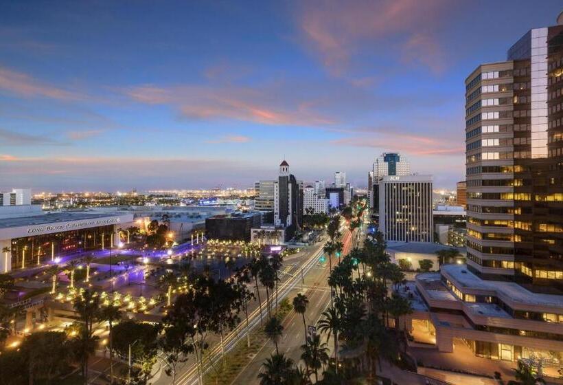 غرفة قياسية سرير كينج, The Westin Long Beach
