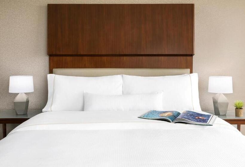 غرفة قياسية سرير كينج, The Westin Long Beach