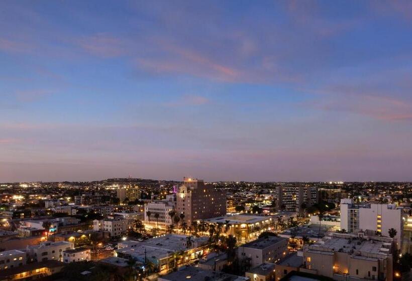 Номер Премиум, The Westin Long Beach