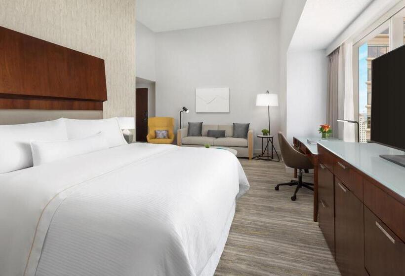 جناح إدارى سرير كينج, The Westin Long Beach