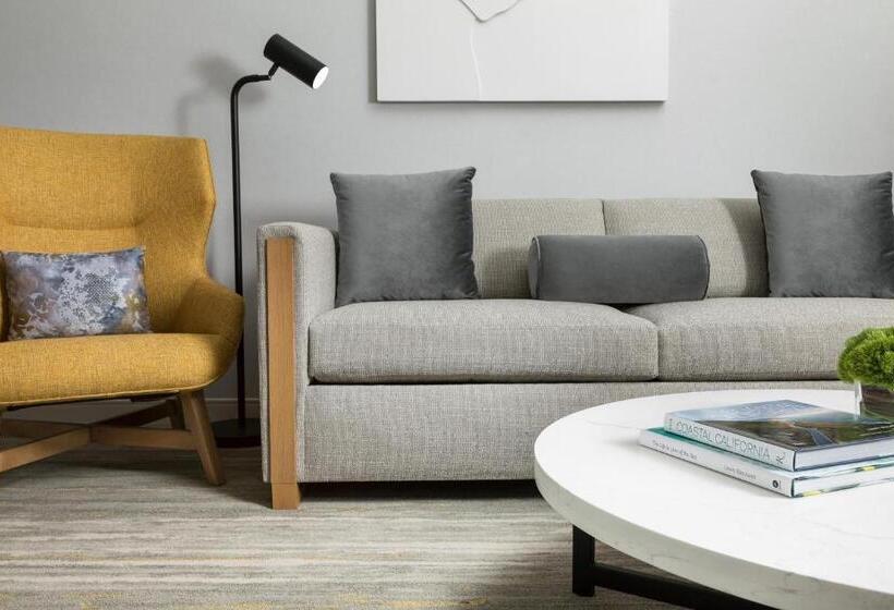 جناح إدارى سرير كينج, The Westin Long Beach