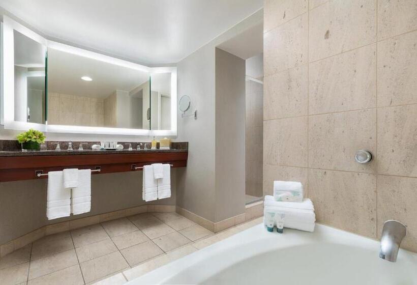 جناح رئاسى, The Westin Long Beach