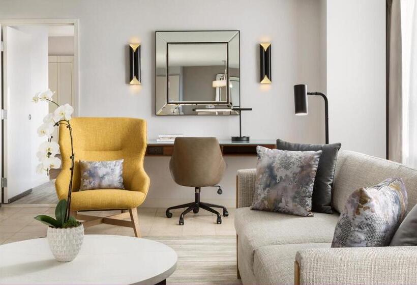 جناح رئاسى, The Westin Long Beach