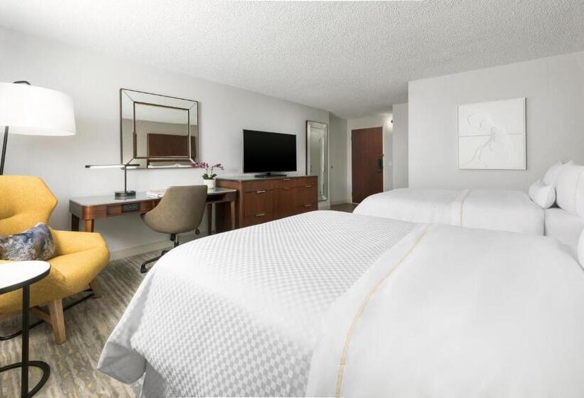 Номер Премиум, The Westin Long Beach