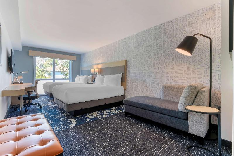 جناح إدارى سرير كينج, The Westin Long Beach