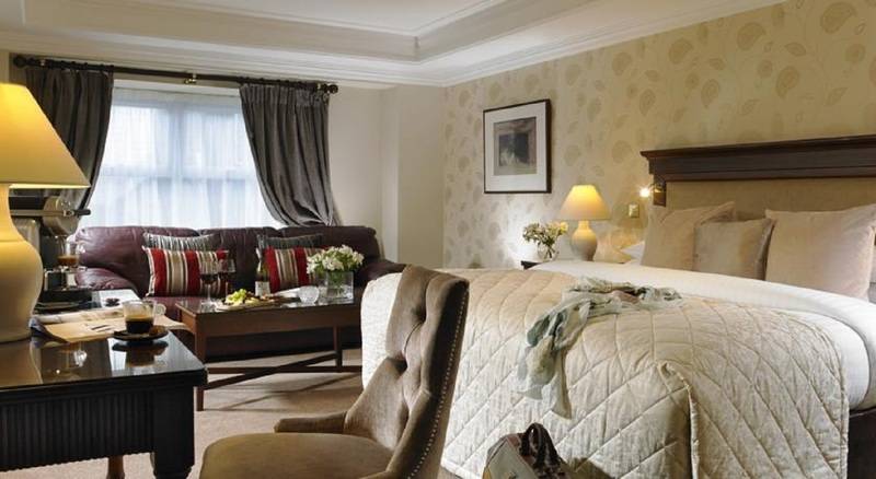 غرفة قياسية سرير كينج, The Westin Long Beach