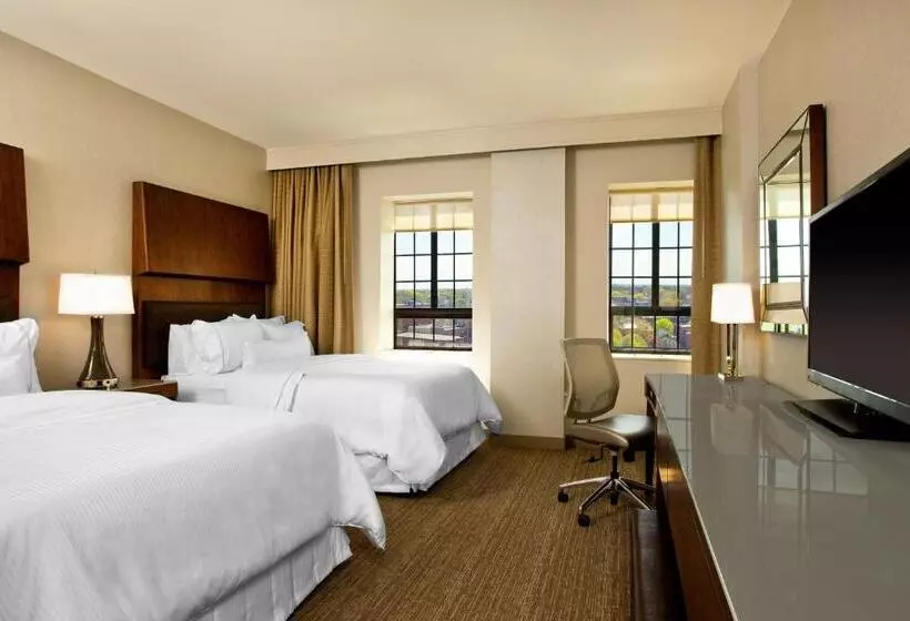Premium room with view, The Westin Portland Harborview