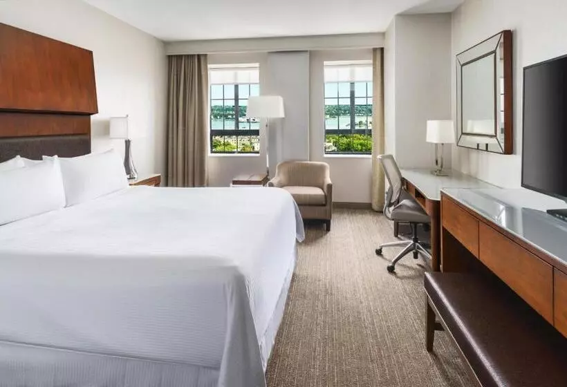 اتاق پرمیوم, The Westin Portland Harborview