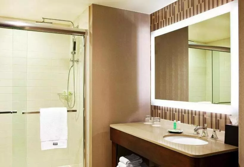 اتاق کلاسیک با تخت دونفره, The Westin Portland Harborview